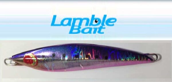 LAMBLE BAIT HALF PITCH HAOLI JIG 160gr