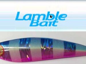 LAMBLE BAIT HALF PITCH HAOLI JIG 160gr LAMBLE BAIT HALF PITCH HAOLI JIG 160gr