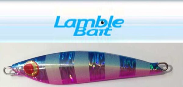 LAMBLE BAIT HALF PITCH HAOLI JIG 160gr