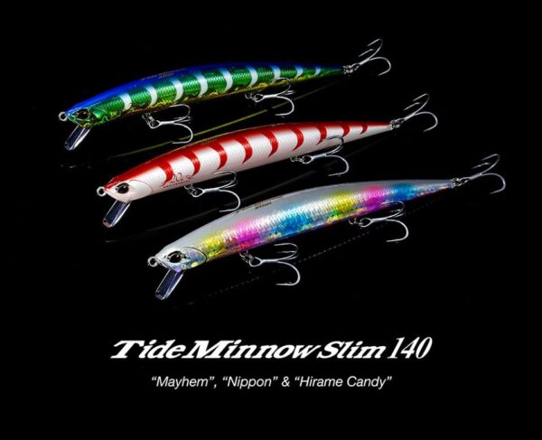 DUO TIDE MINNOW SLIM 140