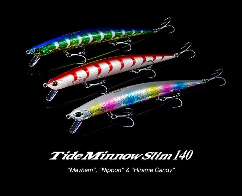 DUO TIDE MINNOW SLIM 140