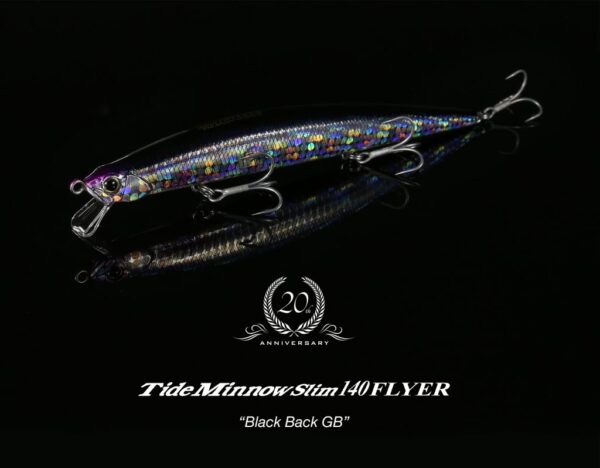 DUO TIDE MINNOW SLIM 140 FLYER DUO TIDE MINNOW SLIM 140 FLYER