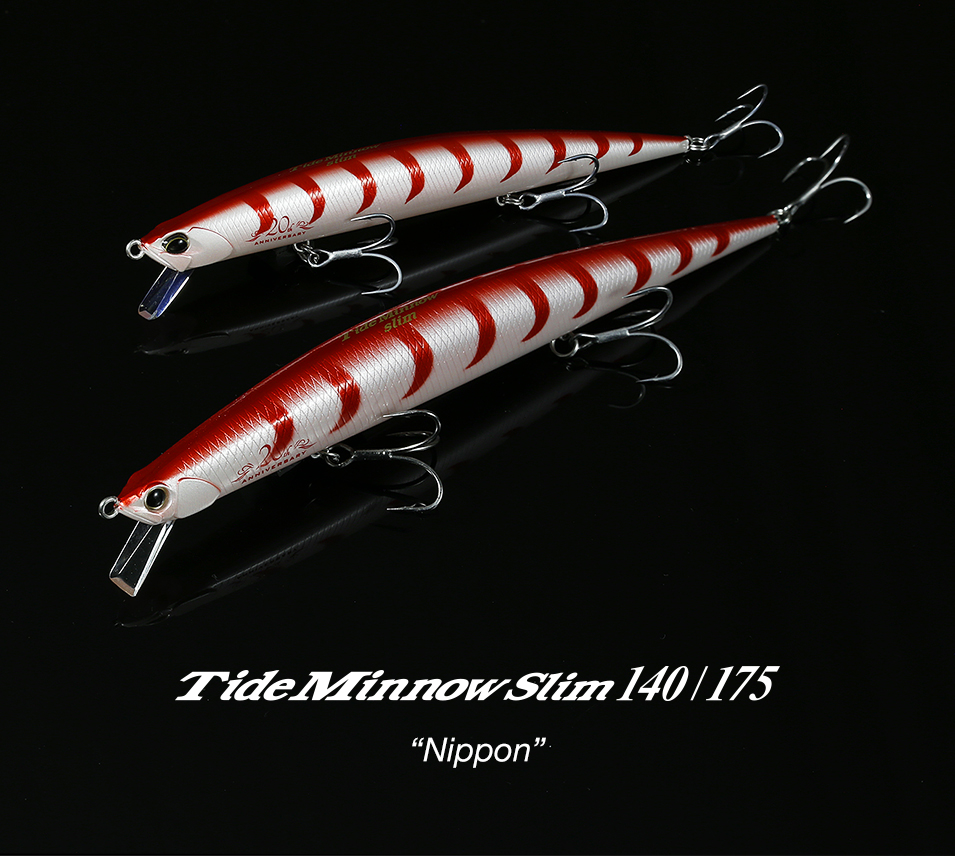 DUO TIDE MINNOW SLIM 140