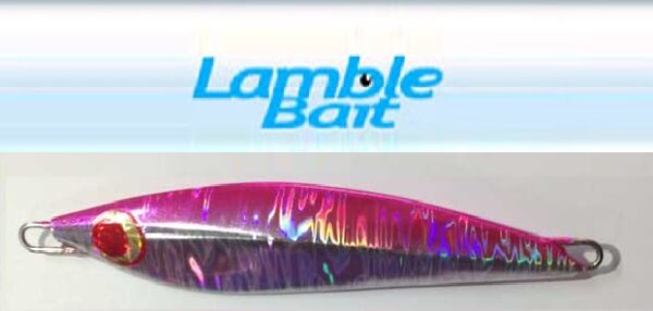 LAMBLE BAIT HALF PITCH HAOLI JIG 160gr