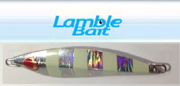 LAMBLE BAIT HALF PITCH HAOLI JIG 160gr