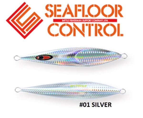 SEAFLOOR CONTROL RECTOR 180gr