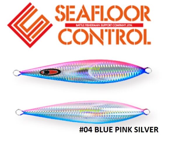 SEAFLOOR CONTROL RECTOR 180gr