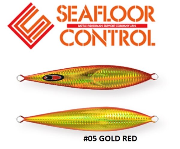 SEAFLOOR CONTROL RECTOR 180gr SEAFLOOR CONTROL RECTOR 180gr