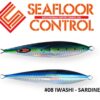 SEAFLOOR CONTROL RECTOR 180gr SEAFLOOR CONTROL RECTOR 180gr