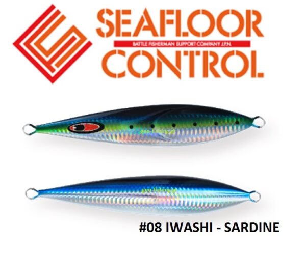 SEAFLOOR CONTROL RECTOR 180gr SEAFLOOR CONTROL RECTOR 180gr