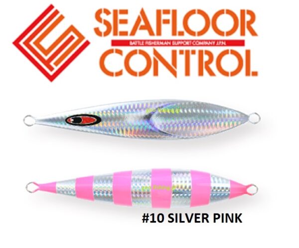 SEAFLOOR CONTROL RECTOR 180gr