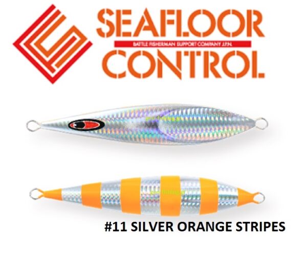 SEAFLOOR CONTROL RECTOR 180gr