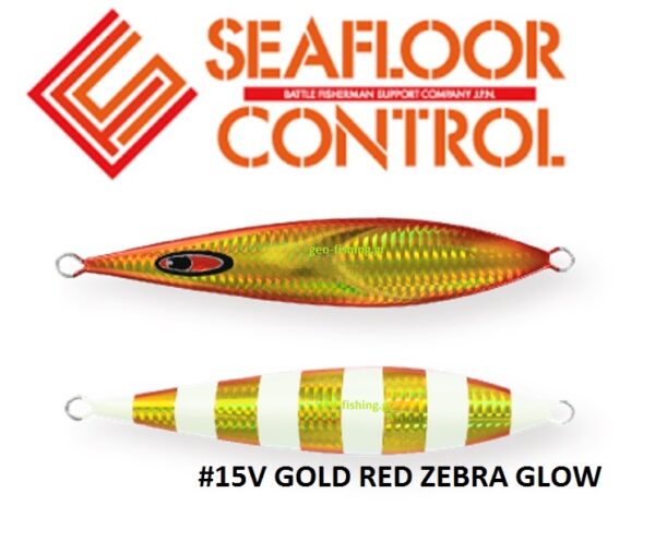 SEAFLOOR CONTROL RECTOR 180gr