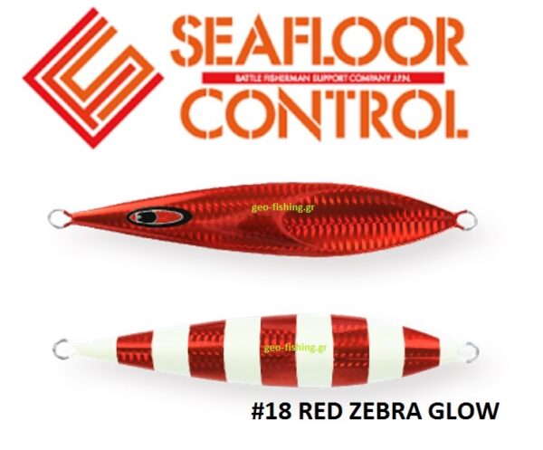 SEAFLOOR CONTROL RECTOR 180gr SEAFLOOR CONTROL RECTOR 180gr