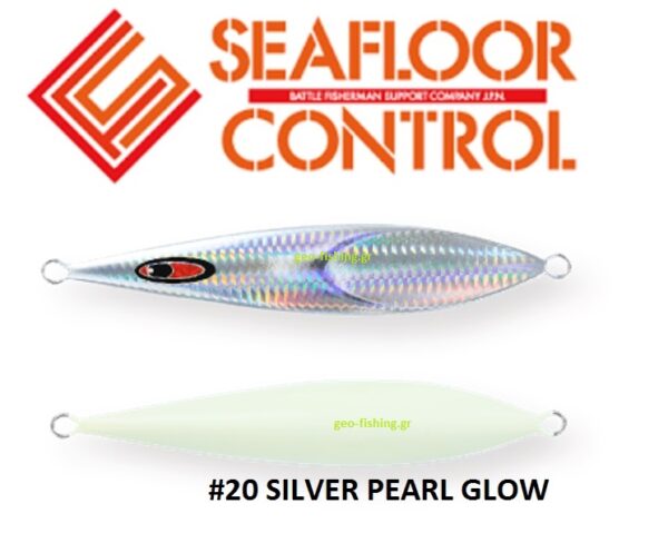 SEAFLOOR CONTROL RECTOR 180gr SEAFLOOR CONTROL RECTOR 180gr