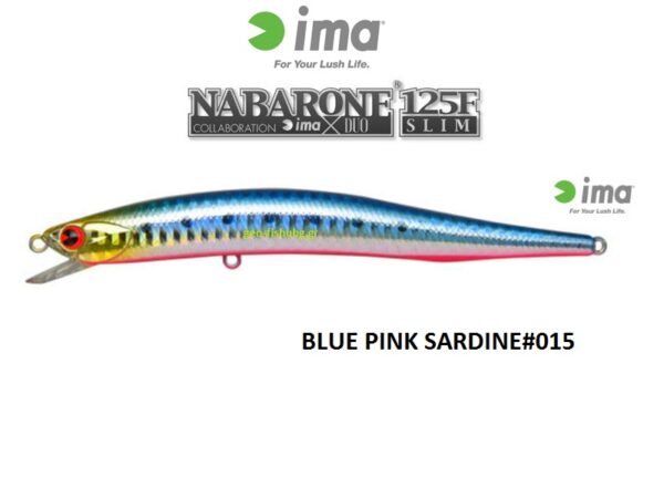 IMA NABARONE 125F SLIM IMA NABARONE 125F SLIM