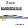 IMA NABARONE 150F SLIM