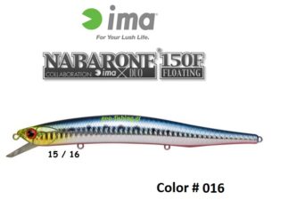 IMA NABARONE 150F SLIM