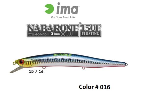 IMA NABARONE 150F SLIM