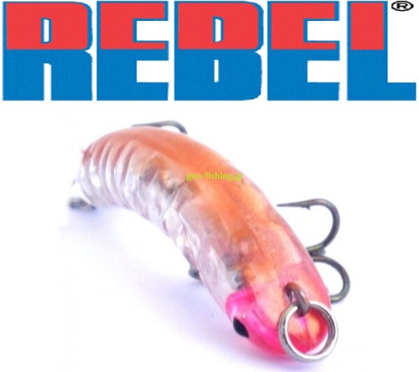 REBEL Cat’R Crawler 4cm