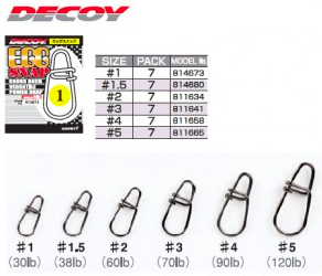 DECOY EGG SNAP SN-3