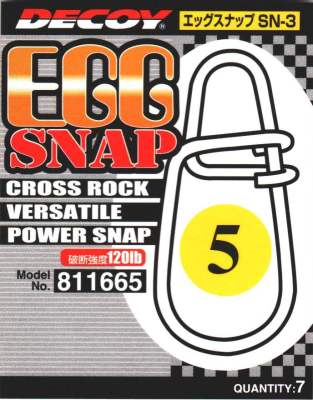 DECOY EGG SNAP SN-3