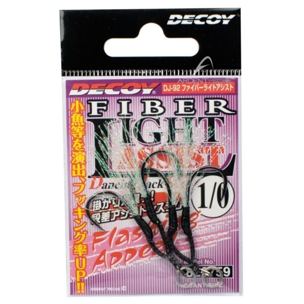 DECOY FIBER LIGHT ASSIST  DJ-92