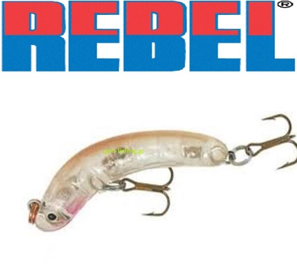 REBEL Cat’R Crawler 4cm