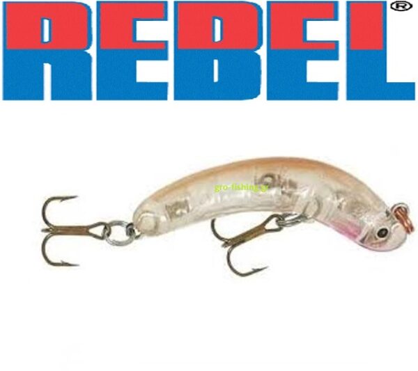 REBEL Cat’R Crawler 4cm