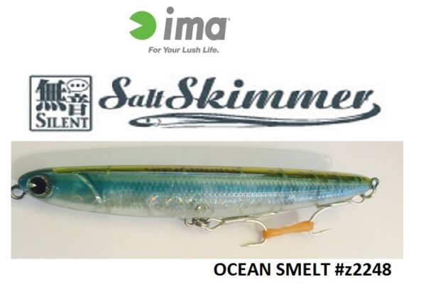 IMA SALT SKIMMER 110F