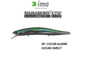 IMA NABARONE 125F SLIM