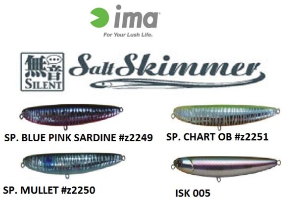 IMA SALT SKIMMER 110F