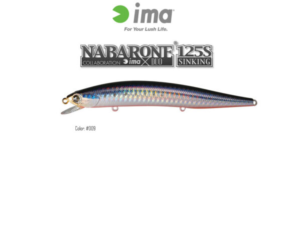 IMA NABARONE 125S