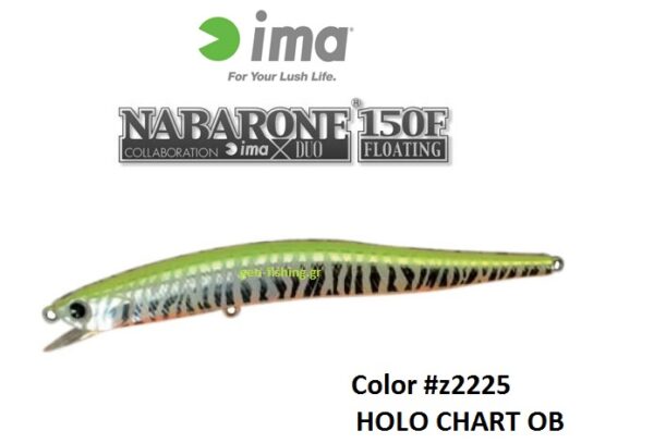 IMA NABARONE 150F SLIM