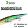 IMA NABARONE 150F SLIM