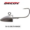 DECOY SV-51 DELTA MAGIC + SV-51H