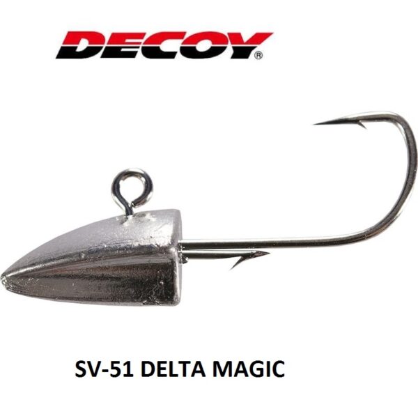 DECOY SV-51 DELTA MAGIC + SV-51H
