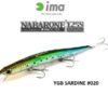 IMA NABARONE 125S