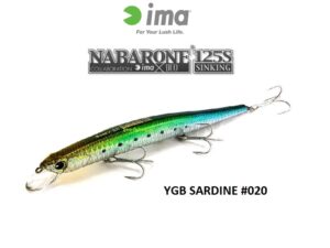 IMA NABARONE 125S