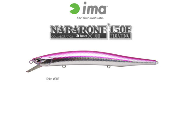 IMA NABARONE 150F SLIM