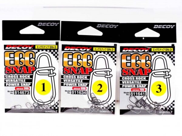 DECOY EGG SNAP SN-3