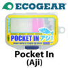 ECOGEAR POCKET IN LRF COMBO SET
