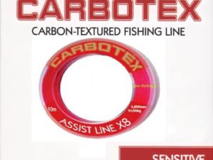 CARBOTEX ASSIST LINE X8