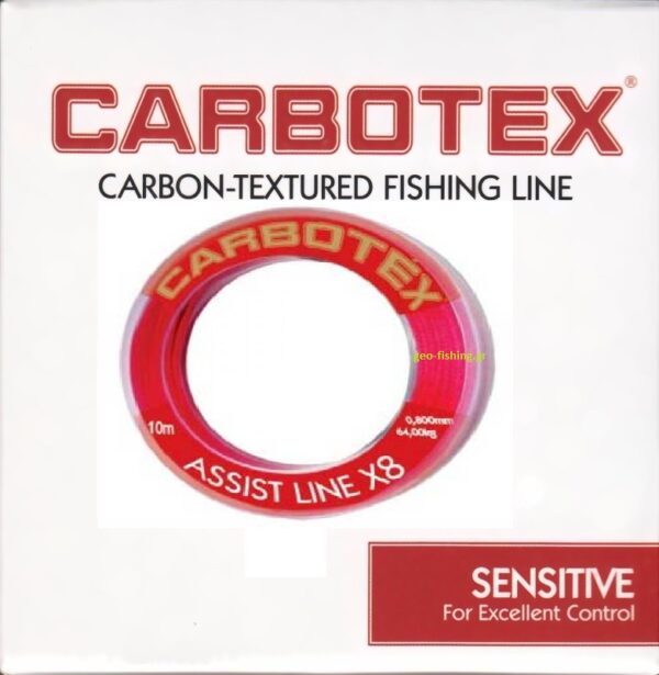 CARBOTEX ASSIST LINE X8