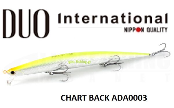 DUO TIDE MINNOW SLIM 175 FLYER DUO TIDE MINNOW SLIM 175 FLYER