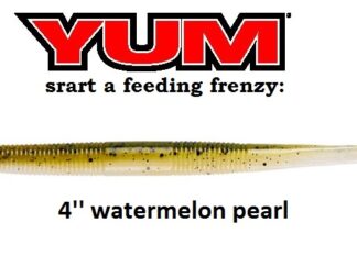 YUM SWIM'N DINGER 4''