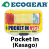 ECOGEAR POCKET IN LRF COMBO SET