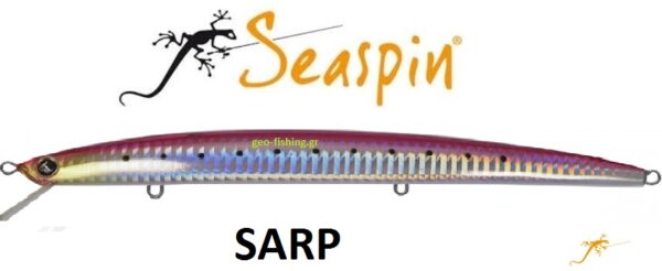 SEASPIN MOMMOTTI 180 LIP FS Light