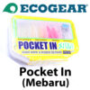 ECOGEAR POCKET IN LRF COMBO SET