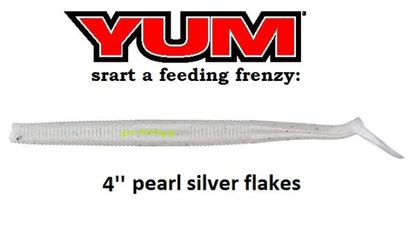 YUM SWIM'N DINGER 4''